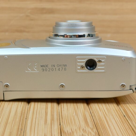 SAMSUNG Maxima Zoom 105 GLM 35mm Film Point & Shoot Camera, Millenium Edition - Picture 7 of 8